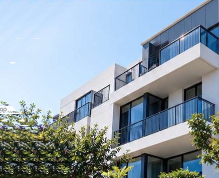 Edificio administrado por Trial 360